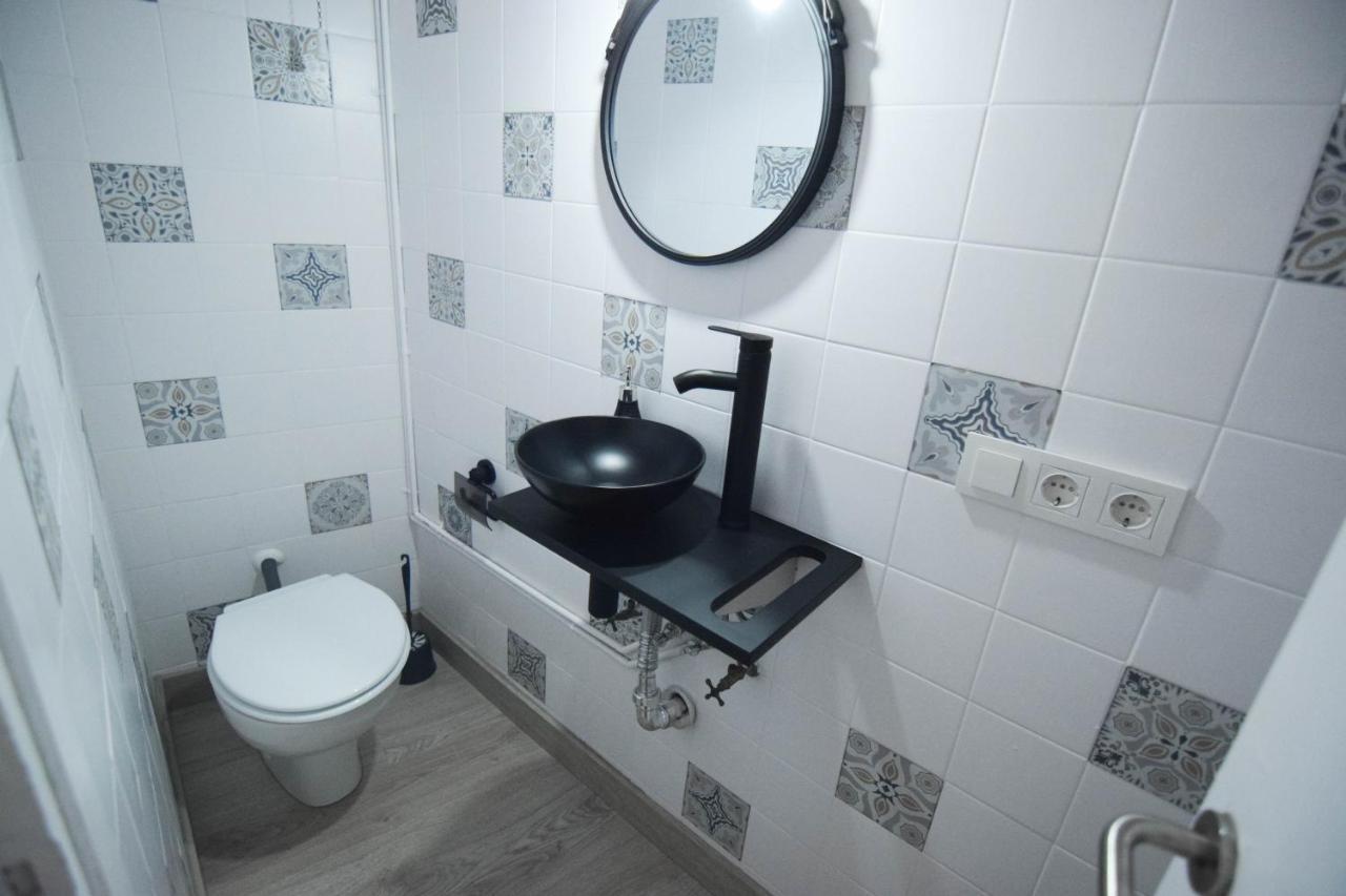 Atico Aguayos Con Parking Gratis Apartment Kordoba Bagian luar foto