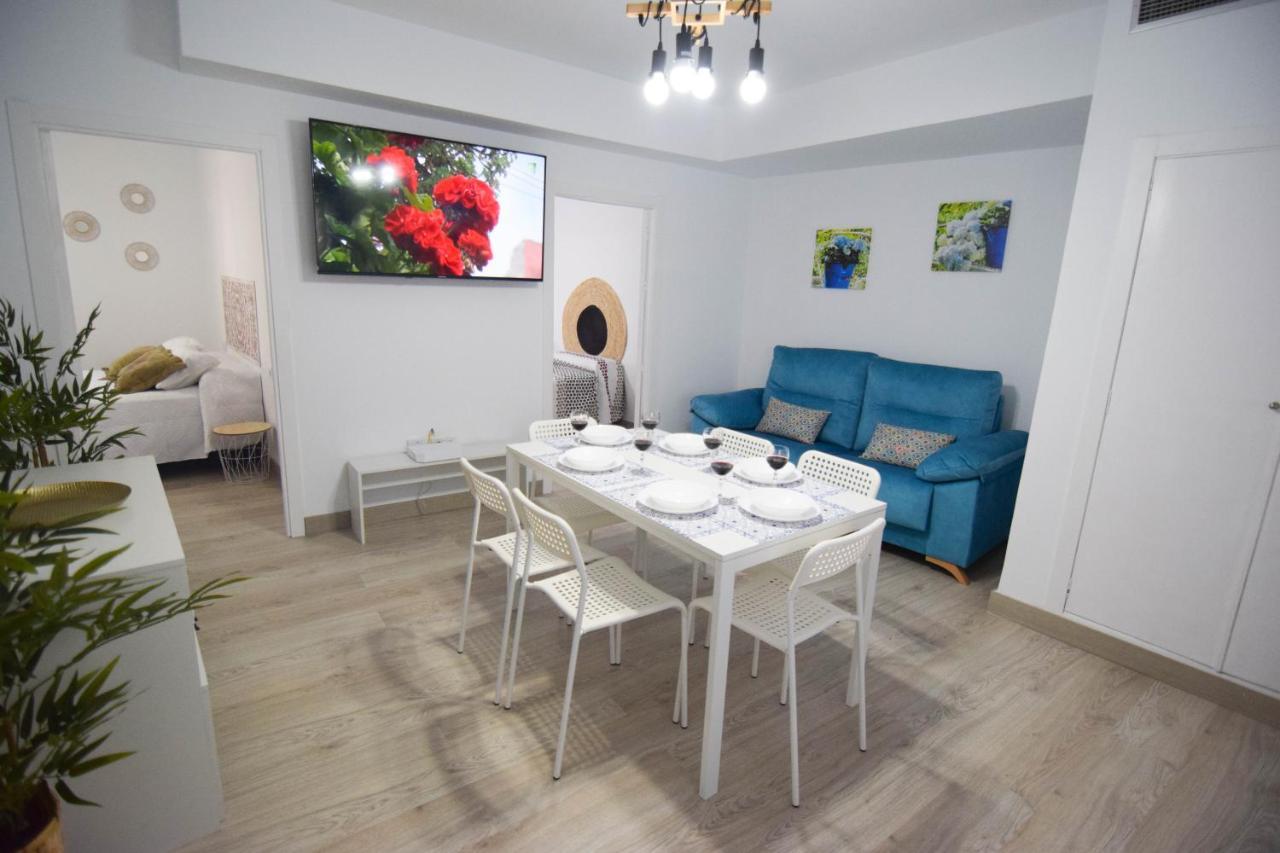 Atico Aguayos Con Parking Gratis Apartment Kordoba Bagian luar foto