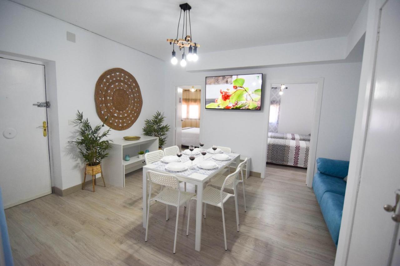 Atico Aguayos Con Parking Gratis Apartment Kordoba Bagian luar foto