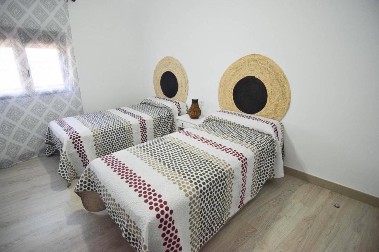 Atico Aguayos Con Parking Gratis Apartment Kordoba Bagian luar foto