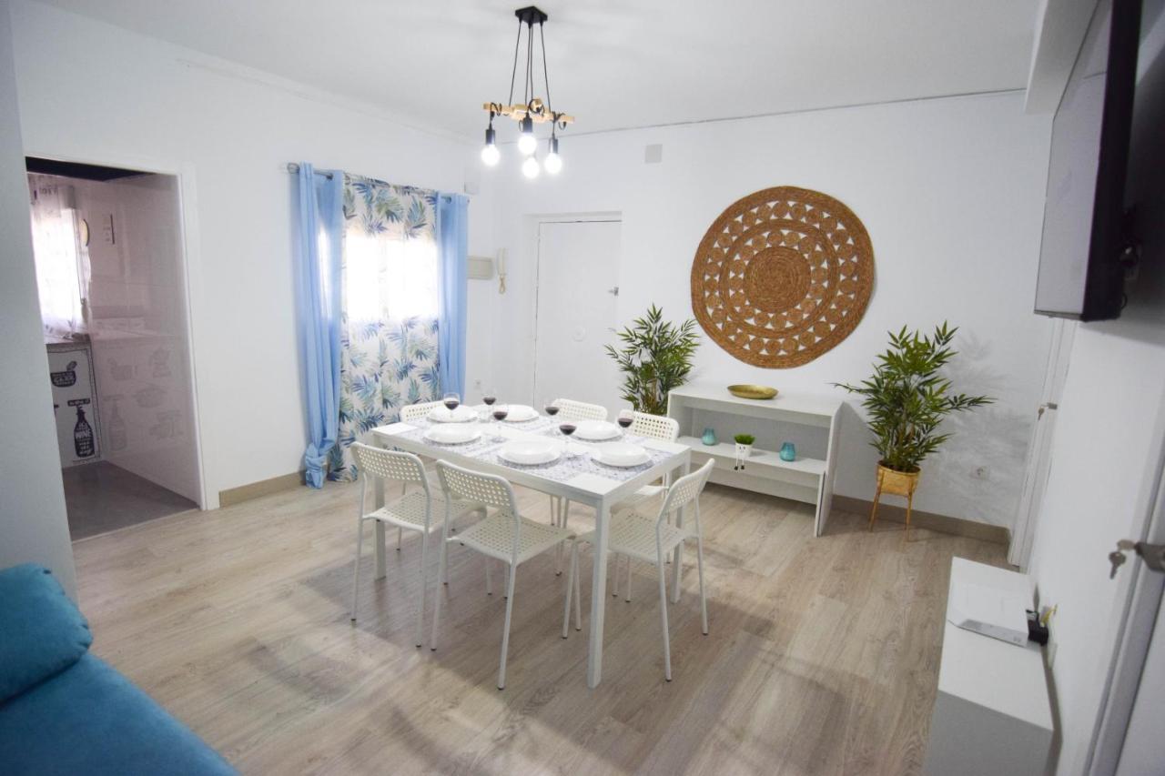 Atico Aguayos Con Parking Gratis Apartment Kordoba Bagian luar foto