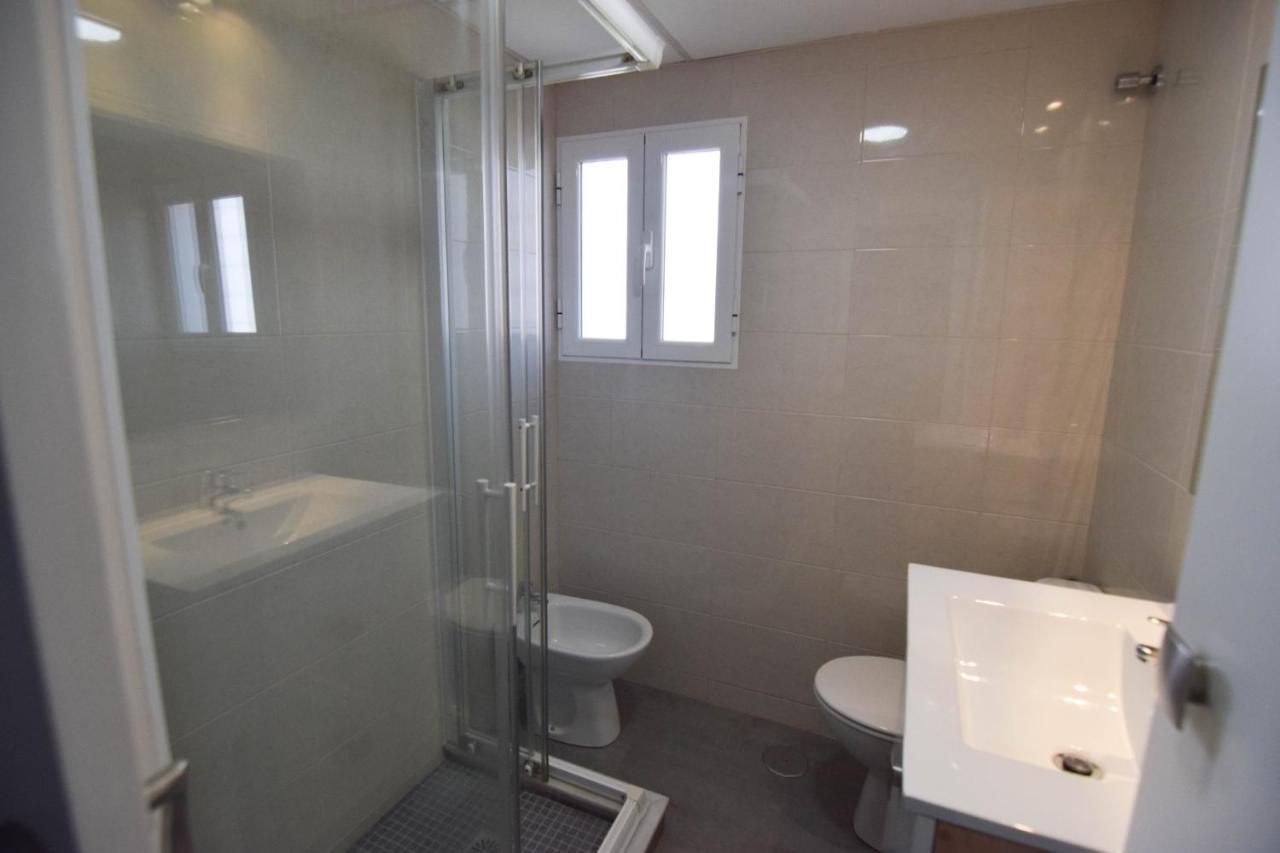 Atico Aguayos Con Parking Gratis Apartment Kordoba Bagian luar foto