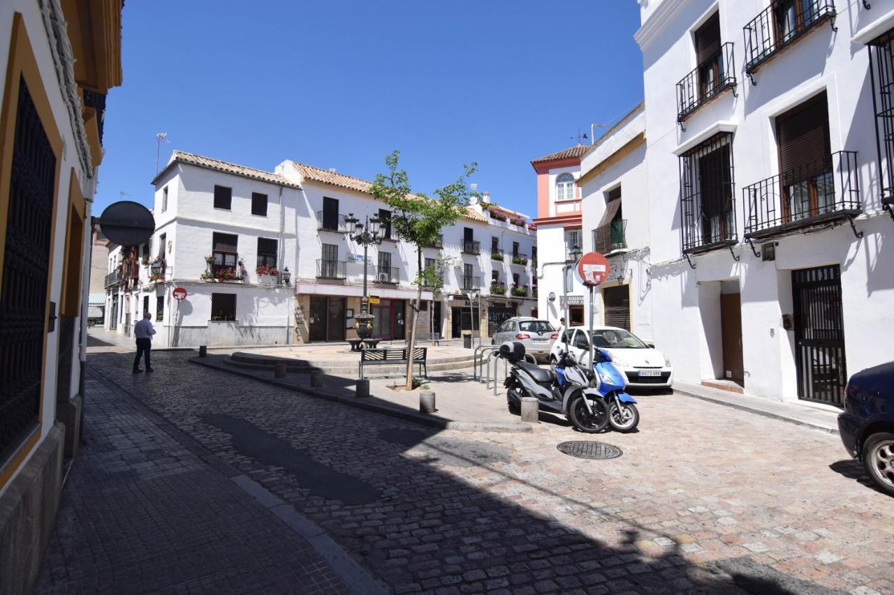 Atico Aguayos Con Parking Gratis Apartment Kordoba Bagian luar foto