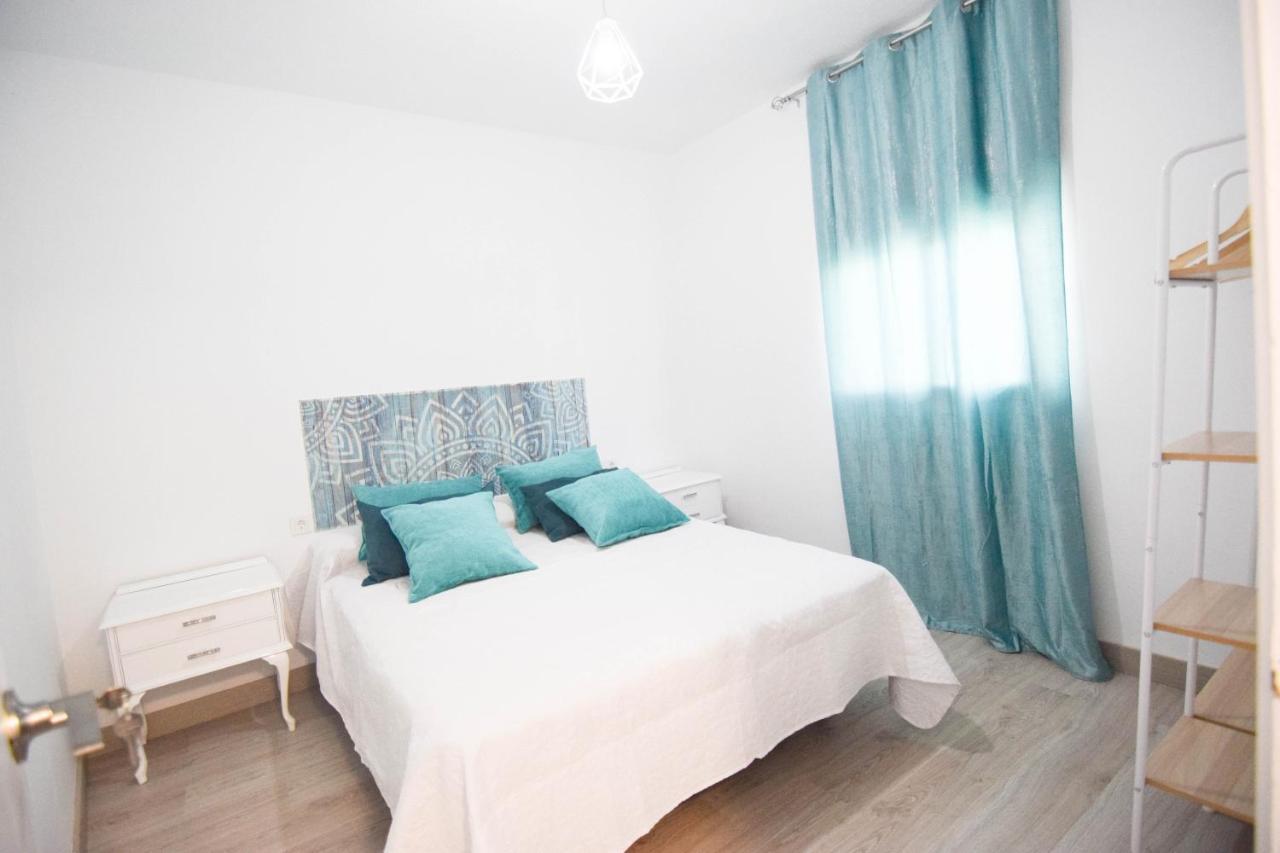 Atico Aguayos Con Parking Gratis Apartment Kordoba Bagian luar foto