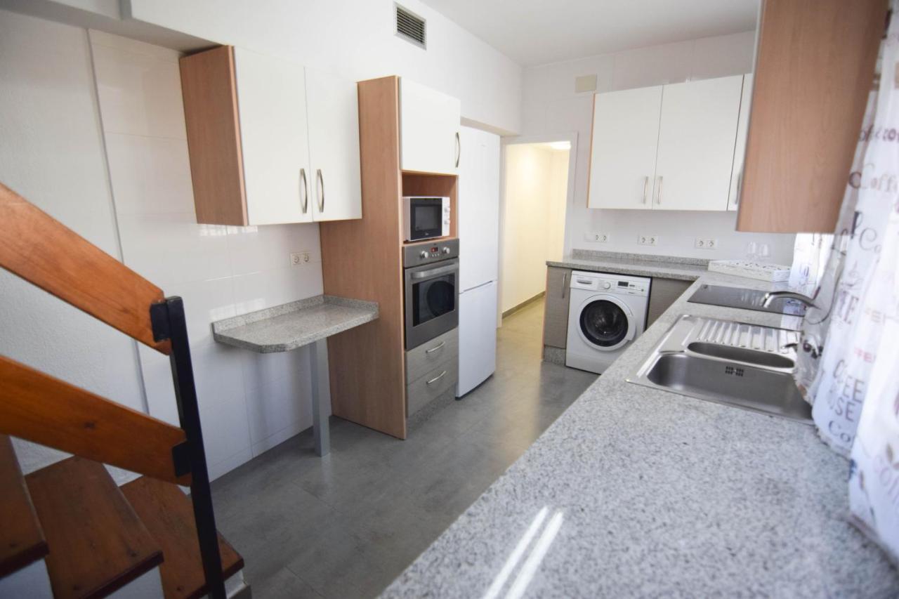 Atico Aguayos Con Parking Gratis Apartment Kordoba Bagian luar foto