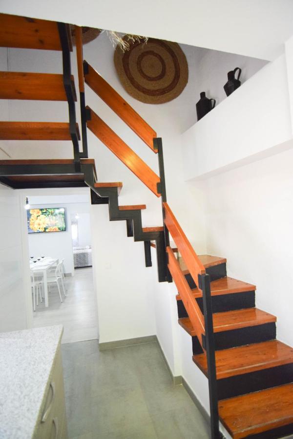 Atico Aguayos Con Parking Gratis Apartment Kordoba Bagian luar foto
