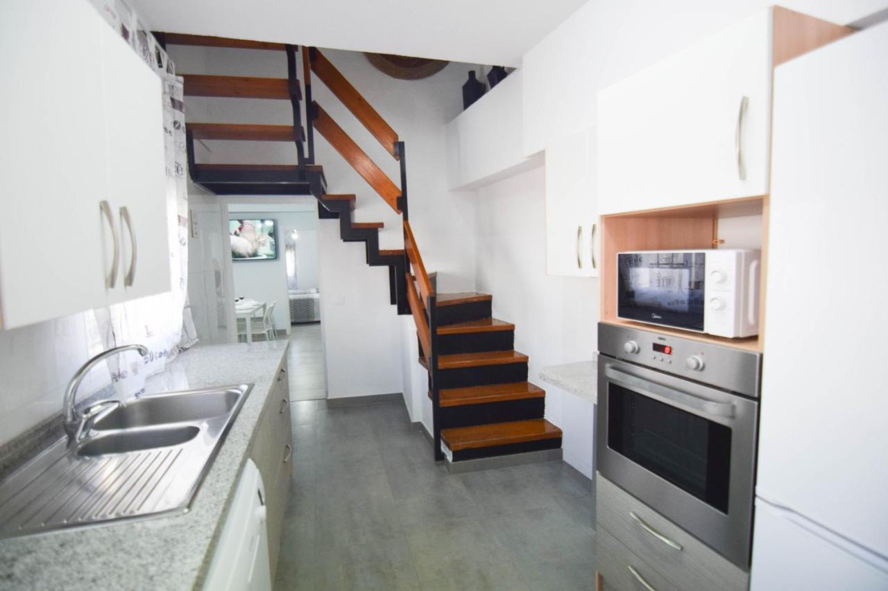 Atico Aguayos Con Parking Gratis Apartment Kordoba Bagian luar foto