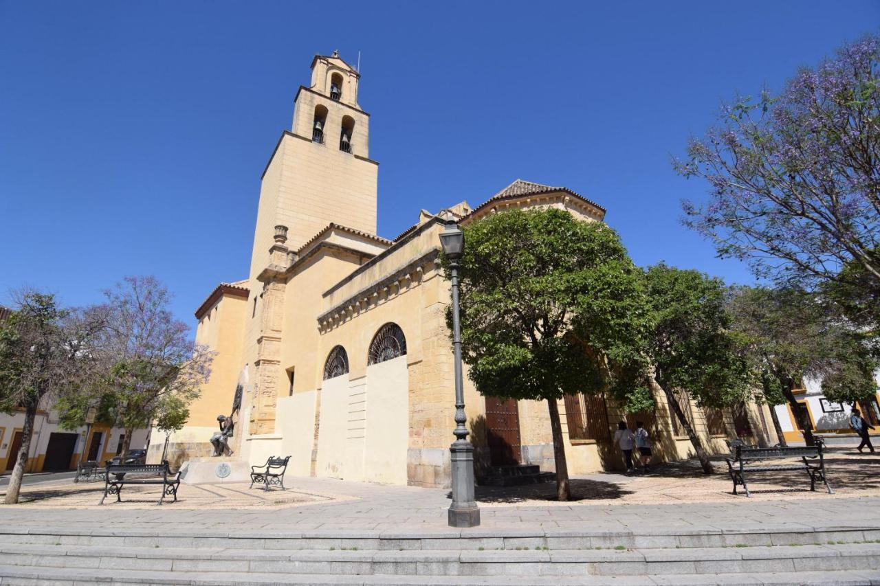 Atico Aguayos Con Parking Gratis Apartment Kordoba Bagian luar foto