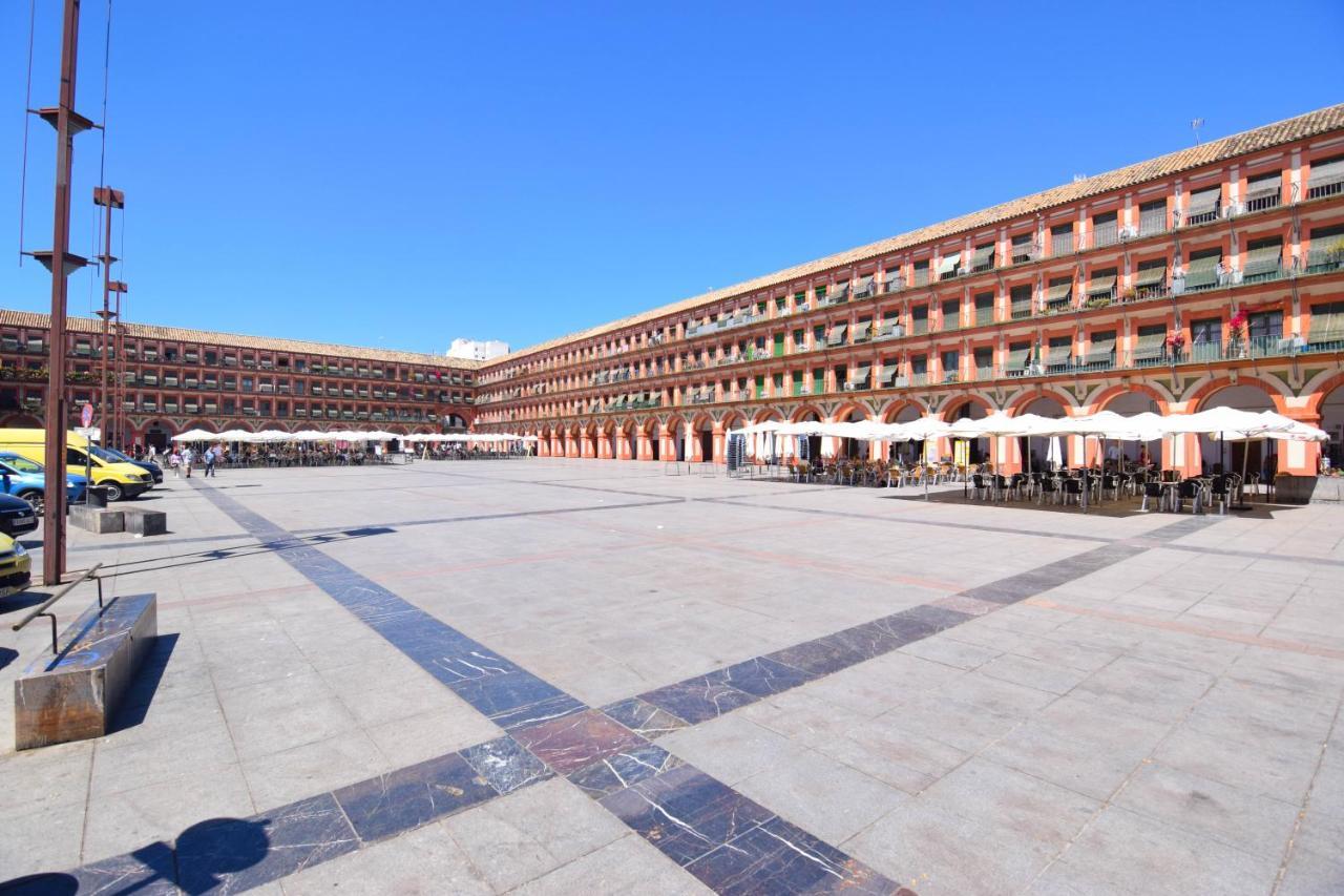 Atico Aguayos Con Parking Gratis Apartment Kordoba Bagian luar foto